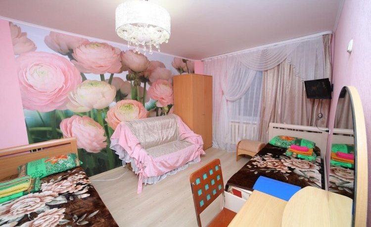 Гостиница Mini-Hotel Stariy Gorod Якутск-26