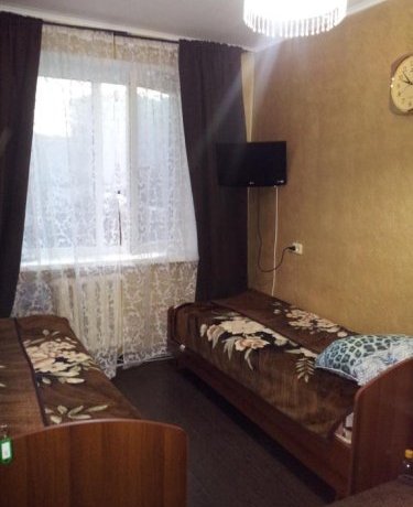 Гостиница Mini-Hotel Stariy Gorod Якутск-17