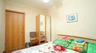Гостиница Mini-Hotel Stariy Gorod Якутск Одноместный номер эконом-класса с общей ванной комнатой-2